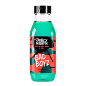 Гель для душа Juicy Stars Плохие Парни 2в1 400мл