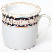 Кружка заварочная 350мл,АВРОРА Приор, декор золото, 113-19069 Кружка заварочная 350мл,АВРОРА Приор, декор золото, 113-19069