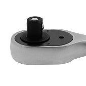 Ключ-трещотка 1/2", 72 зуба, с быстрым сбросом, CrV // Stels Ключ-трещотка 1/2", 72 зуба, с быстрым сбросом, CrV // Stels