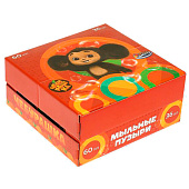 Мыльные пузыри «Чебурашка», 60 мл Мыльные пузыри «Чебурашка», 60 мл