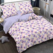 Комплект постельного белья Amore Mio BZ QR Delight, детский, эко коттон Комплект постельного белья Amore Mio BZ QR Delight, детский, эко коттон