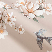 Обои 1.06х10м Magnolia арт. PL72535-24 Бежевый /Палитра Обои 1.06х10м Magnolia арт. PL72535-24 Бежевый /Палитра