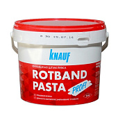 Шпатлевка финишная Ротбанд Паста Профи 18кг/Knauf Шпатлевка финишная Ротбанд Паста Профи 18кг/Knauf