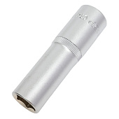 Головка торцовая (1/2")FLANK удлиненная, 14мм, ЗУБР Головка торцовая (1/2")FLANK удлиненная, 14мм, ЗУБР