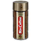 MacCoffee Gold ст/б сублимированный кофе 100г MacCoffee Gold ст/б сублимированный кофе 100г