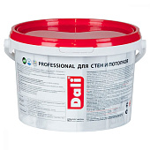 "DALI" краска для стен и потолков (PROFESSIONAL) база А- 2,5л "DALI" краска для стен и потолков (PROFESSIONAL) база А- 2,5л