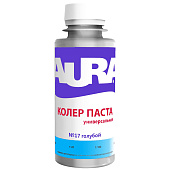  Паста универсальная Aura голубой №17 0,1л 