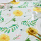  Скатерть «Доляна» Yellow flowers, 145х220 см 
