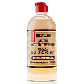Жидкое мыло Хозяйственное 500мл (ф9) Жидкое мыло Хозяйственное 500мл (ф9)