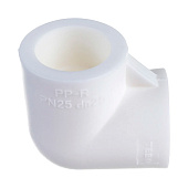  Тройник двухплоскостной 25 PPR 