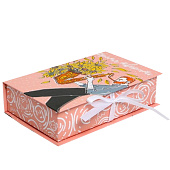 Коробка - книга Время творить, 20 х 12,5 х 5 см, 7000549 Коробка - книга Время творить, 20 х 12,5 х 5 см, 7000549