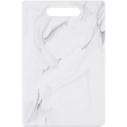 Доска разделочная MARBLE White 20х30см /ABX141 Доска разделочная MARBLE White 20х30см /ABX141