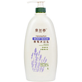  Гель для душа Ланьтин Опиумпарфюм Расслабляющая эссенция 1000мл LT34043 