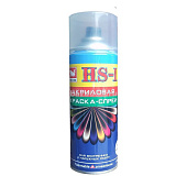  Эмаль аэрозольная HS-I №89/400ml "MATT LIGHT GREY"(МАТОВЫЙ СВЕТЛО-СЕРЫЙ) 