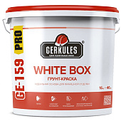  Грунт-краска GERKULES White Box GE-159 16кг 