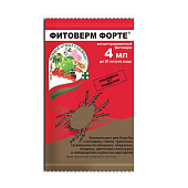  Фитоверм 4мл от вредителей Грин Бэлт 