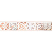 Фриз 6х30 Равенна коричневый /ВКЗ Фриз 6х30 Равенна коричневый /ВКЗ