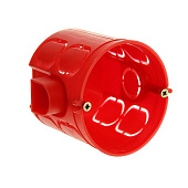 Коробка уст. 68х62мм/HEGEL КУ1102 Коробка уст. 68х62мм/HEGEL КУ1102