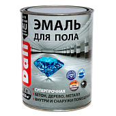 "DALI" эмаль для пола алкидно-уретановая, база С, 2 л "DALI" эмаль для пола алкидно-уретановая, база С, 2 л