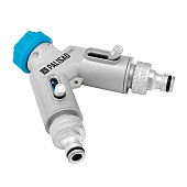 Разветвитель двухканальный, с внутренней резьбой 3/4"// Palisad 65832 Разветвитель двухканальный, с внутренней резьбой 3/4"// Palisad 65832