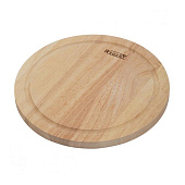 Доска разделочная, круглая 24х24х1,5см Linea Bosco 93-BO-15-01 Доска разделочная, круглая 24х24х1,5см Linea Bosco 93-BO-15-01