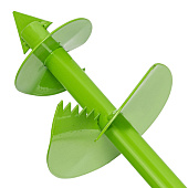  Бур садовый шнековый D 150 мм, Россия, 64398 