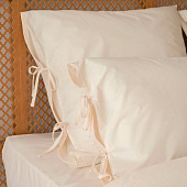  Комплект постельного белья 2 спальный Чистый хлопок, поплин, без красителей 