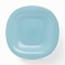 Тарелка обеденная Liminarc Carine Paradise Blue 27 смV5835 