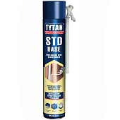 Пена монтажная всесезонная TYTAN Professional STD BASE 750 мл Пена монтажная всесезонная TYTAN Professional STD BASE 750 мл