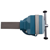 Тиски слесарные поворотные 125мм, с наковальней, STAYER Тиски слесарные поворотные 125мм, с наковальней, STAYER