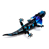 Робот радиоуправляемый "Ящер", световые и звуковые эффекты, работает от батареек 7516894 Робот радиоуправляемый "Ящер", световые и звуковые эффекты, работает от батареек 7516894