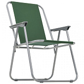  Кресло складное  52х48х76см, каркас: сталь труба d=18мм с полимер покр, макс 90кг, activity арт.CFBX0020-S Код246510 