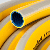 Шланг RACO COMFORT 25м, 1 дюйм, трёхслойный, армированный 40303-1-25 Шланг RACO COMFORT 25м, 1 дюйм, трёхслойный, армированный 40303-1-25