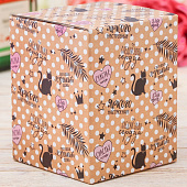 Стакан «Смейся, улыбайся» 620 мл 3471876 Стакан «Смейся, улыбайся» 620 мл 3471876