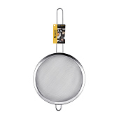 Ситечко 20 см нержавеющая сталь Linea PRONTO 93-PRO-09-20 Ситечко 20 см нержавеющая сталь Linea PRONTO 93-PRO-09-20