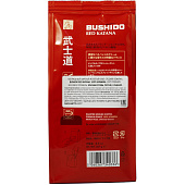 BUSHIDO Red Katana Кофе молотый пак. 227гр