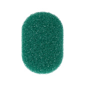 Мочалка из поролона, массажная, "Антицеллюлит", 140х95х40 мм, овальная "Банные штучки" Мочалка из поролона, массажная, "Антицеллюлит", 140х95х40 мм, овальная "Банные штучки"