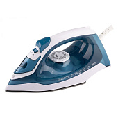 Утюг Energy EN-352 голубой  2200Вт, подошва-керамика 