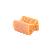 Стяжка Х «Ласточкин хвост» 14 мм без заглушки бук 10 шт Стяжка Х «Ласточкин хвост» 14 мм без заглушки бук 10 шт