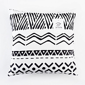 Наволочка 40х40 декоративная Этель Марокко, (вид 5) рогожка, 5388966 Наволочка 40х40 декоративная Этель Марокко, (вид 5) рогожка, 5388966