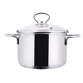 Кастрюля 2,8л индукция Н-161105ГСП4 Кастрюля 2,8л индукция Н-161105ГСП4