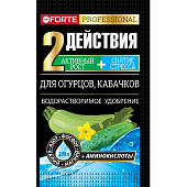 Бона Форте для огурцов, кабачков 100гр Бона Форте для огурцов, кабачков 100гр