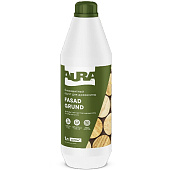  Биозащитный грунт для древесины "Aura Fasad Grund" 1л 