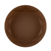 Салатник Plast Team STOCKHOLM с крышкой 3,1 л шоколадный мокко PT171410015 Салатник Plast Team STOCKHOLM с крышкой 3,1 л шоколадный мокко PT171410015