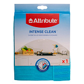 Салфетка ATTRIBUTE Intense Clean из микрофибры кухонная 
