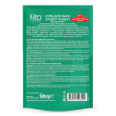  Соль для ванн МИРОВЫЕ РЕЦЕПТЫ КРАСОТЫ Баден-Баден (пакет) 500г (6162) 