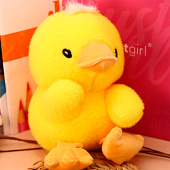 Мягкая игрушка Cute duck, 21 см Мягкая игрушка Cute duck, 21 см