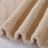  Плед 180х200 Cleo home coletta 180/003-COL/LA 