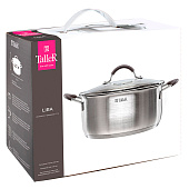  Кастрюля Taller 2.0л Лира  TR-11022 