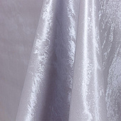 Клеенка Афина, 140 см, WSY-254I, Миранда, серебро 14606 Клеенка Афина, 140 см, WSY-254I, Миранда, серебро 14606